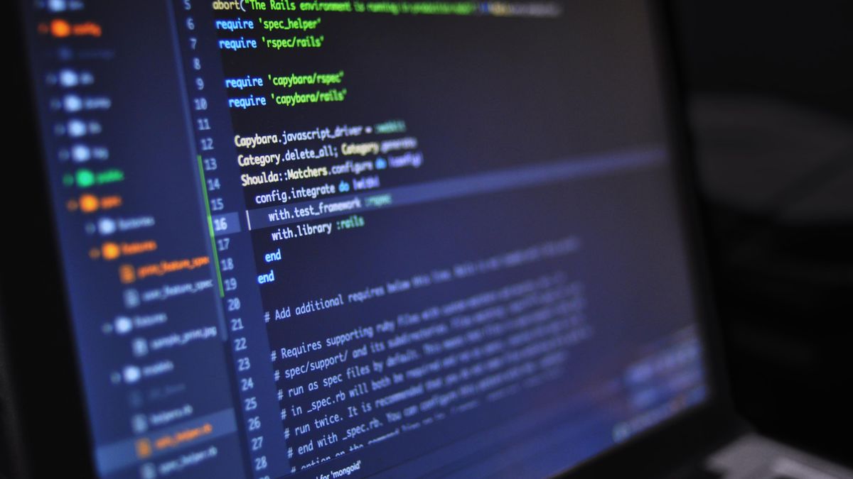 Source code on a screen, representing a backoff-and-retry wrapper for HTTP 429 errors