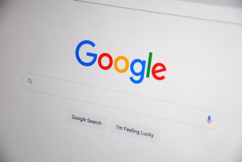 Free Google Search API tested